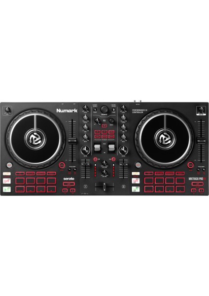 Mixtrack Pro Fx fiyatları