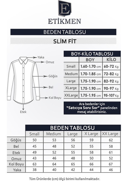 Açık Siyah Yeşil Çizgili Slimfit Oduncu Erkek Gömlek