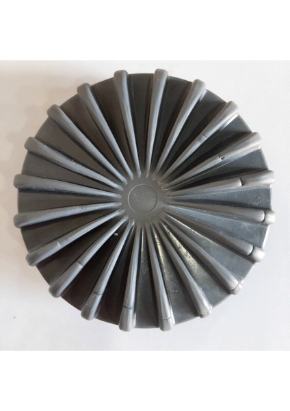 Yedek Masaj Aleti Parçası N4 Uyumlu Temizlenebilir Bezli 1 adet