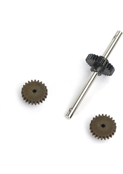 Metal Şanzıman Şanzıman Dişli Seti MN78 1/12 Rc Araba Yükseltme Parçaları Aksesuarları (Yurt Dışından) fiyatları
