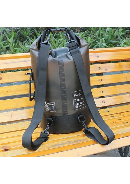 Przezroczysta Wodoodporna Torba Sucha - Zewnętrzna Pojemność Na Plaży, Basenie, Łódź I Biwakowanie (Yurt Dışından) indirimleri