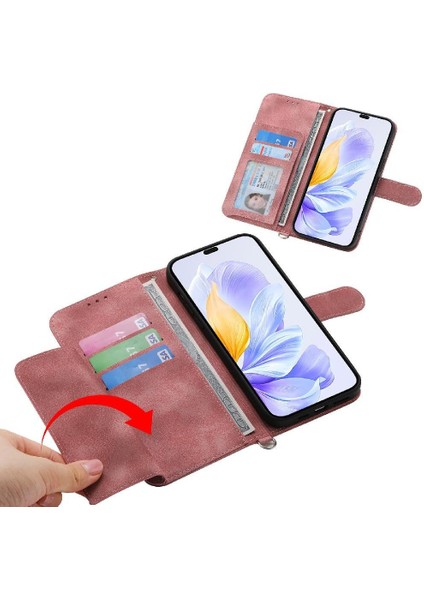 Onur Için Flip Case 400 Darbeye Bileklik Kabartmalı Çoklu Kredi Kartı (Yurt Dışından) fırsatları