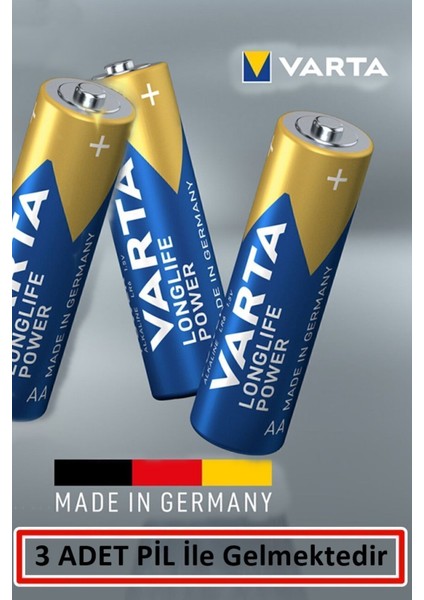 Timelles Kristal - Büyük BOY(50X75CM) - (Quartz Mekanizmalı Seri) - (Pilli Led) - Metal Duvar Saati modelleri