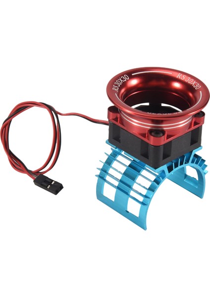 Motor Isı Emici Kapağı + Wltoys A959-B 144001 124019 Hsp 1/8 1/10 Rc Araba 540 550 3650 Boyut Motor Isı Emici Için Soğutma Fanı (Yurt Dışından) modelleri