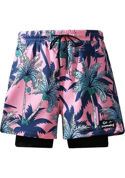 Yazlık Mayolar Utandırıcı Olmayan Yeni Çabuk Kuruyan Büyük Boy Boksör Mayo Plaj Şortu Erkek Mayoları (Yurt Dışından) fiyatları