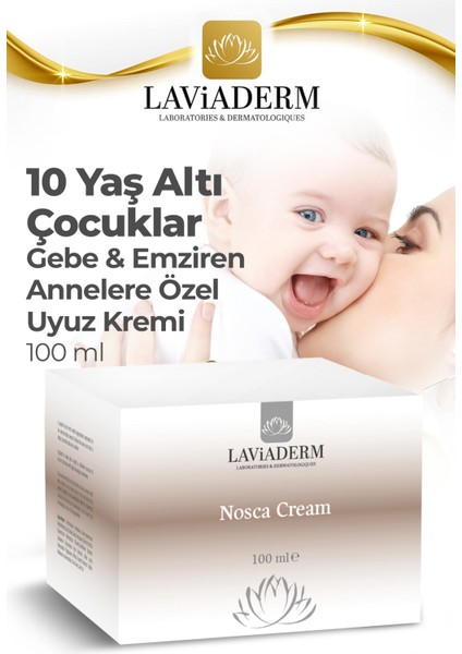 Nosca Onarıcı Krem