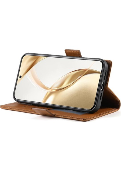 Onur 400 Kart Yuvaları Için Flip Case Iş Çevirme Günlük Kullanım Cüzdan (Yurt Dışından) modelleri