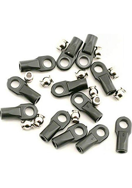 12 Adet 5347 Rod End Bilyalı Bağlantı Genel Araba Bilyalı Setleri 1/10 Traxxas E-Revo Revo Summıt Için (Yurt Dışından) fırsatları