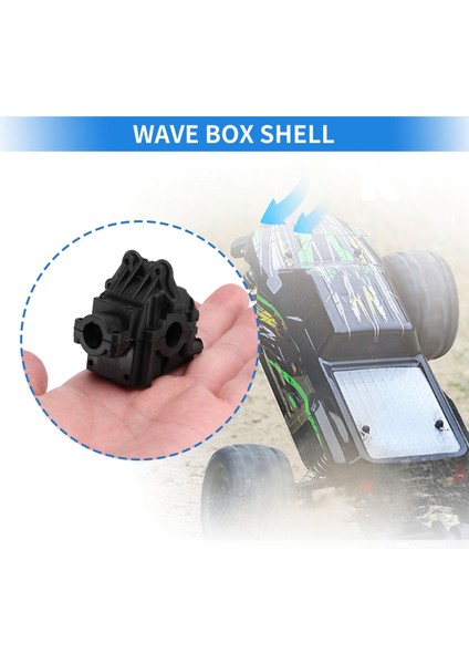 2 Adet 144001-1254 Wave Box Şanzıman Wltoys 144001 Rc Araba Yedek Parçaları 4WD 1/14 (Yurt Dışından) indirimleri