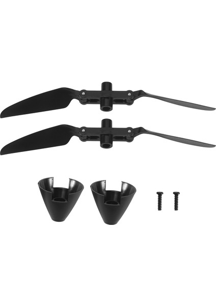 2 Adet Xk A800.0006 Pervane Katlanır Kanatlar Wltoys Xk A800 Rc Uçak Sabit Kanatlı Planör Yükseltme Yedek Parçaları (Yurt Dışından)