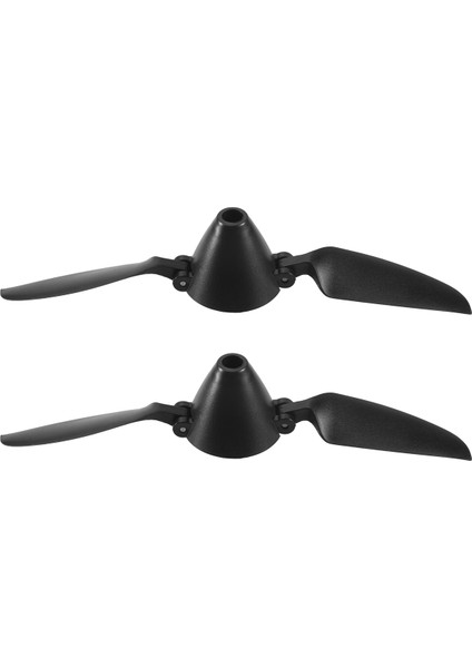 2 Adet Xk A800.0006 Pervane Katlanır Kanatlar Wltoys Xk A800 Rc Uçak Sabit Kanatlı Planör Yükseltme Yedek Parçaları (Yurt Dışından)