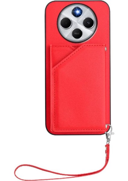 % Xiaomi Poco C75 Benzersiz Doğru Insizyon Kickstand Için Uyumlu Kılıf (Yurt Dışından)