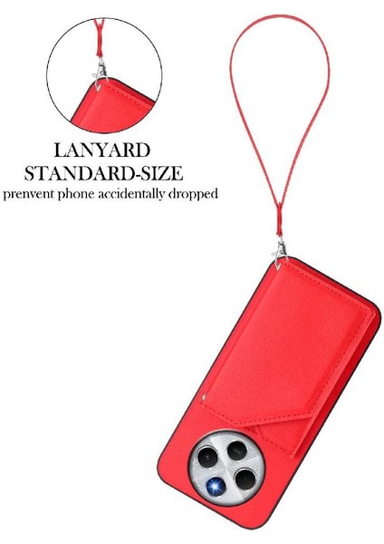 % Xiaomi Poco C75 Benzersiz Doğru Insizyon Kickstand Için Uyumlu Kılıf (Yurt Dışından) fiyatları
