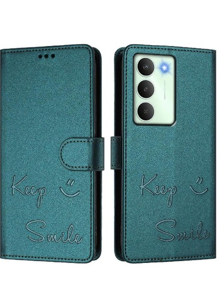 Realme C75 5g Rfıd Engelleme Kart Tutucu Cüzdan Pu Deri Flıp Için Kılıf (Yurt Dışından)