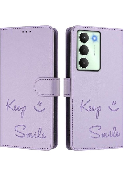 Realme C75 5g Rfıd Engelleme Kart Tutucu Cüzdan Pu Deri Flıp Için Kılıf (Yurt Dışından)