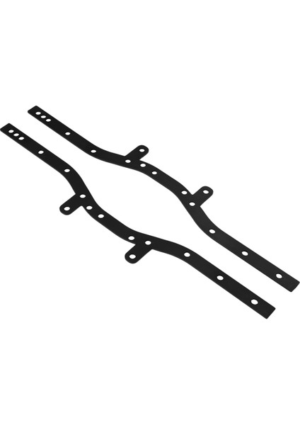 Adet Metal Şasi Kiriş Kiriş Yan Çerçeve Şasi Wpl C14 C24 C24-1 1/16 Rc Araba Yükseltme Parçaları Aksesuarları (Yurt Dışından) fiyatları