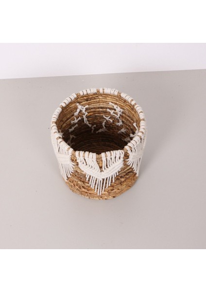Elite Midas Doğal Abaka 22X18 cm Saksılık & Saklama Düzenleme 1 Adet fırsatları