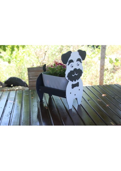 Elite Köpek Saksı 1 Adet