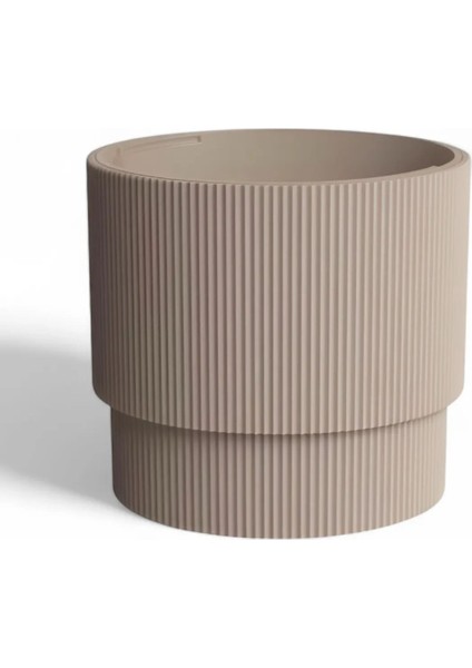 Elite Serinova Vega Saksı 33 Litre 1 Adet