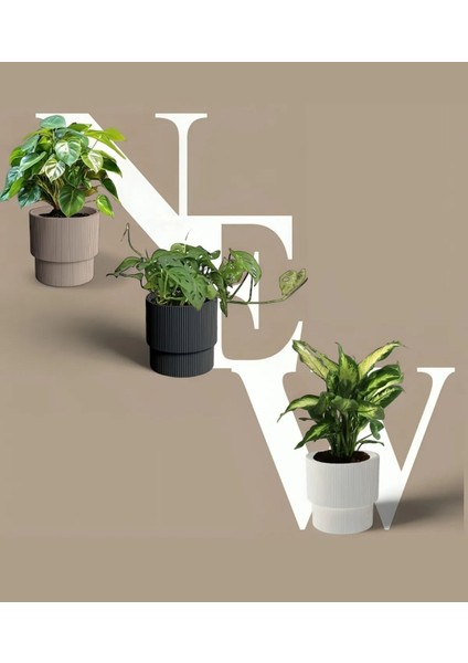 Elite Serinova Vega Saksı 33 Litre 1 Adet fırsatları