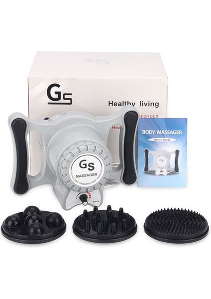 ERG-762 G5 Type Slimmer Profesyonel Vücut Masaj Aleti