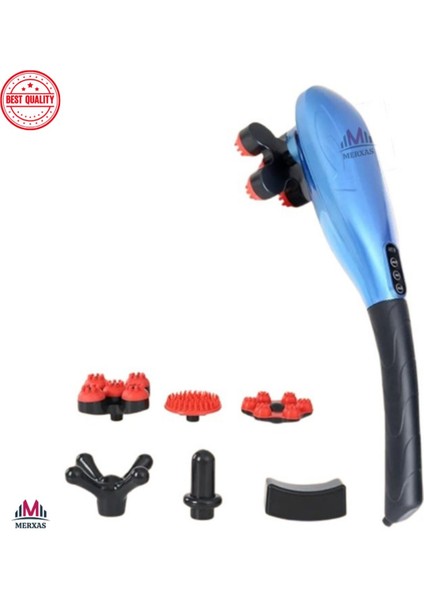 MER-916 Bölgesel Şarjlı Dijital Vücut Masaj Aleti fiyatları