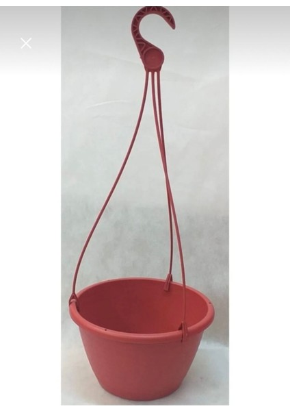 Elite 1 Adet Tabaksız Askılı Plastik Çiçek Bitki Saksısı 1 Adet modelleri
