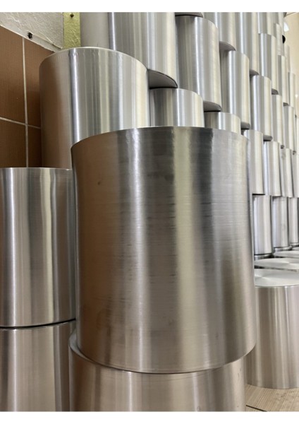 Elite Metal Saksı 30X30 Alüminyum Canlı Cansız Çiçek Saksı 1 Adet fiyatları