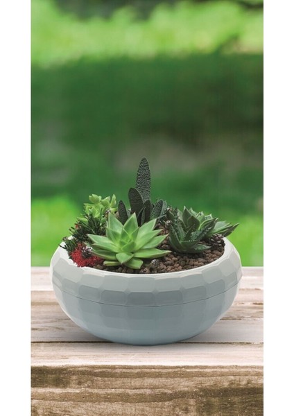 Elite Aranjman Saksı Büyük 4 Lt. (30 x 13 Cm) 1 Adet modelleri