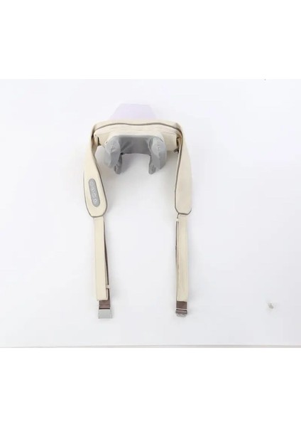 Şarjlı Ovmalı Isıtmalı Boyun Sırt Masaj Aleti TP-1025