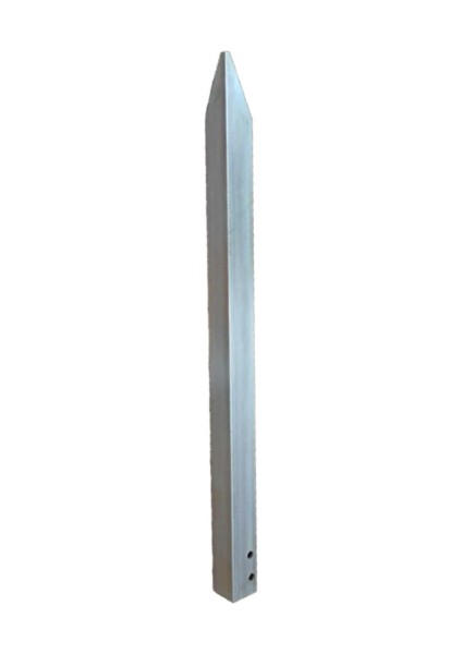 Topraklama Kazık 2mm Galvaniz