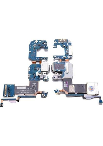 Samsung S8 Plus Şarj Soketi Mikrofon Filmi SM-G955 Servis