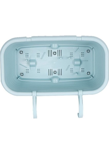 Elite Askılı Balkon Saksısı , 4.8lt Çiçek Saksısı 31 cm SH200 1 Adet