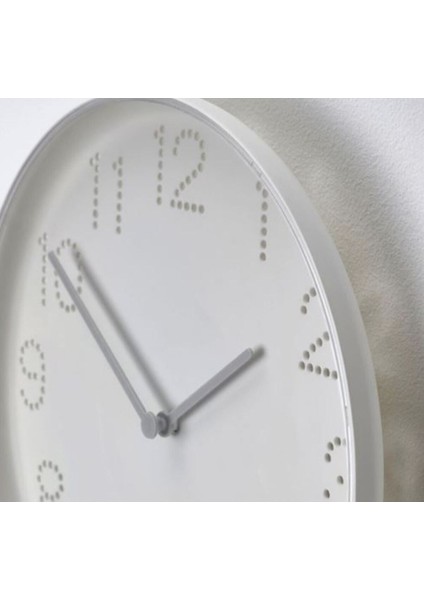 Tromma Beyaz Duvar Saati 804.542.90 fiyatları