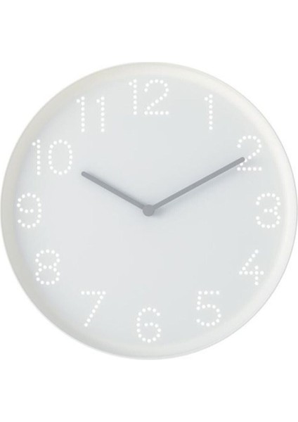 Tromma Beyaz Duvar Saati 804.542.90 modelleri