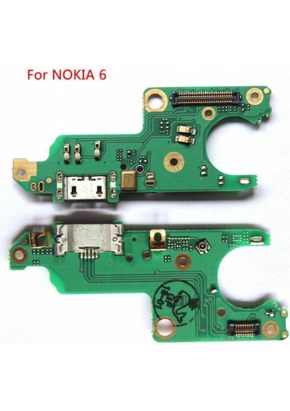 Nokia 6 N6 Şarj Soket Mikrofon Bordu fiyatları