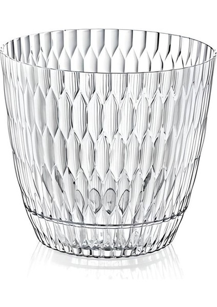 Elite Şenyayla Brezza Orkide Saksı 1,5 Lt No:2 (Ø 14,5*13,5 Cm) 1 Adet