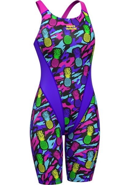 Kneeskin J8 Paçalı Antrenman Mayosu