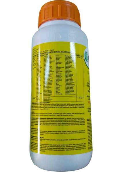 Gordonn Çim Ot Ilacı 500GR