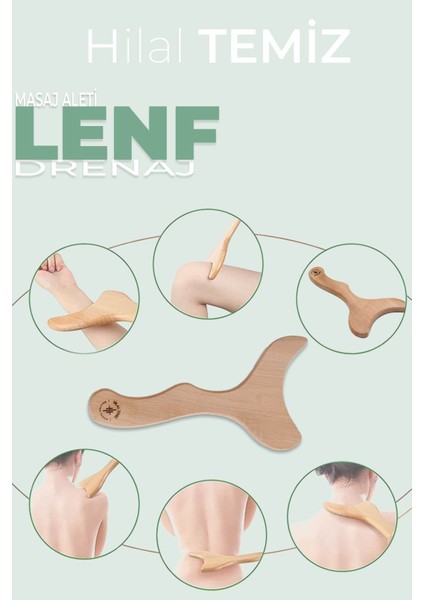 Lenf Drenaj Masaj Aleti