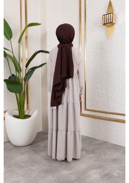 3 Katlı Çocuk Ferace indirimleri