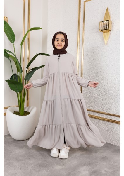 3 Katlı Çocuk Ferace