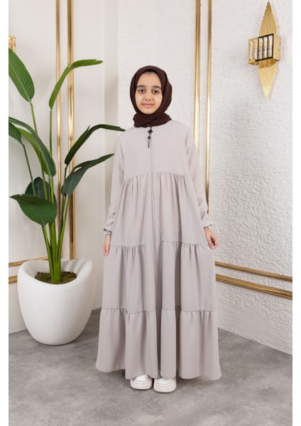 3 Katlı Çocuk Ferace