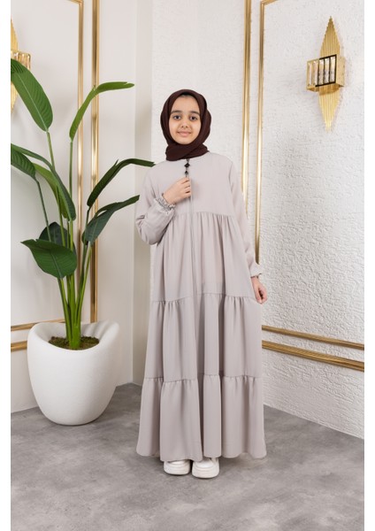 3 Katlı Çocuk Ferace