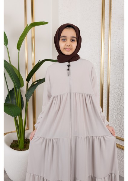 3 Katlı Çocuk Ferace