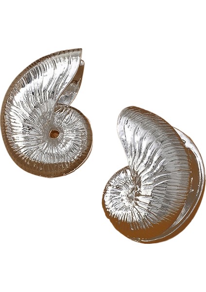 Yaz Deniz Kenarı Küçük Kabuklu Küpeler Moda Basit Küpeler Küpeler Tur Plaj Giyim (Yurt Dışından)