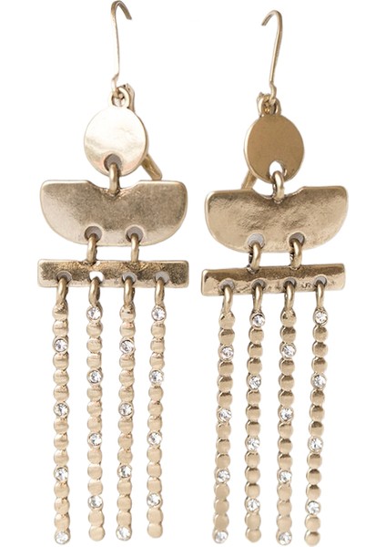 Moda Kişilik Basit Küpe Kadın Küpe Saplama Küpe Kadın (Yurt Dışından)