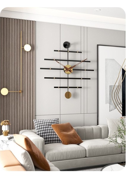 Pendulo Minimalist Duvar Saati Dekoratif Duvar Saati fiyatları