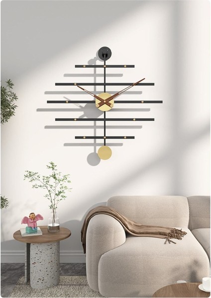 Pendulo Minimalist Duvar Saati Dekoratif Duvar Saati fırsatları