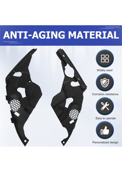 Far Trim Kapağı Kauçuk Conta + Perçin Kiti 51767499927 51767499928 Bmw 3 Serisi G28 G20 20-25 (Yurt Dışından) fırsatları